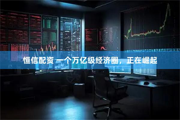 恒信配资 一个万亿级经济圈，正在崛起